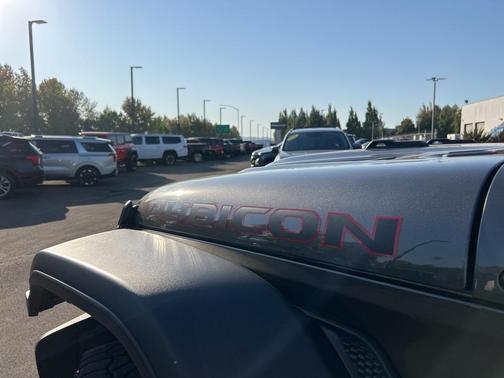 2024 Jeep Gladiator Rubicon