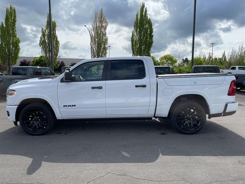 2025 RAM 1500 Limited