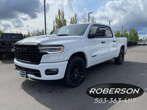 2025 RAM 1500 Limited
