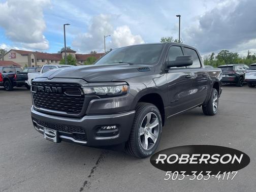 2025 RAM 1500 Tradesman
