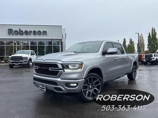 2019 RAM 1500 Laramie