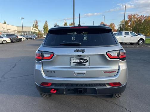 2022 Jeep Compass Trailhawk 4x4