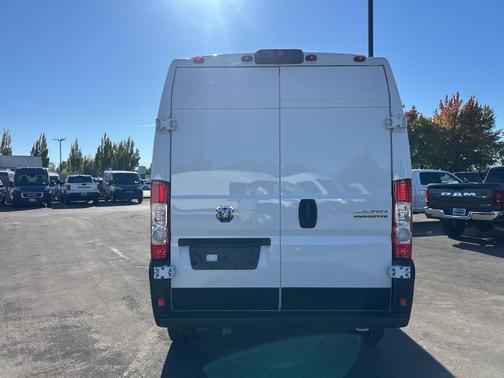 2025 RAM ProMaster 2500 High Roof