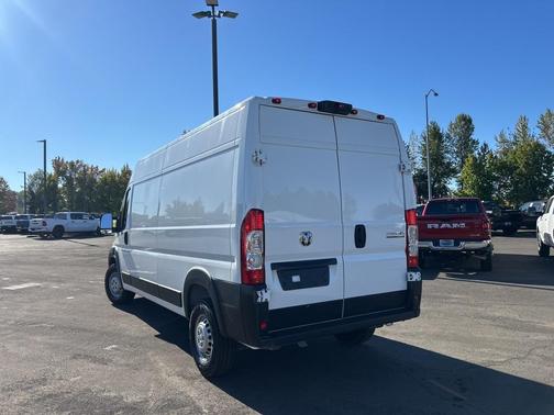 2025 RAM ProMaster 2500 High Roof