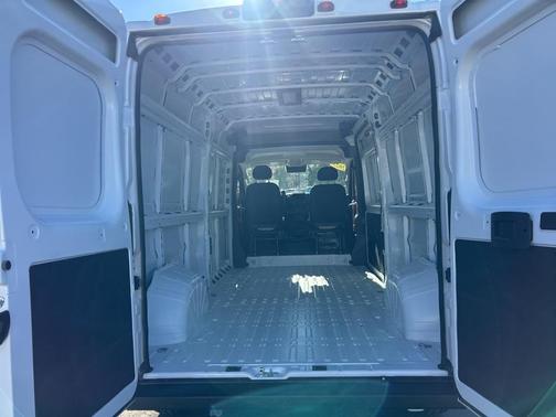 2025 RAM ProMaster 2500 High Roof