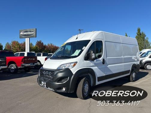 2025 RAM ProMaster 2500 High Roof