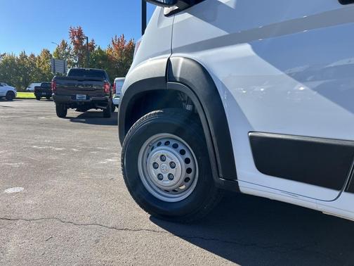 2025 RAM ProMaster 2500 High Roof