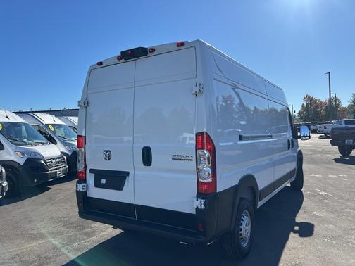 2025 RAM ProMaster 2500 High Roof