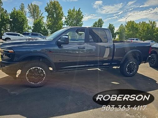 2025 RAM 2500 Rebel/Power Wagon