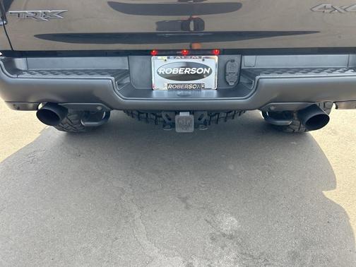 2023 RAM 1500 TRX