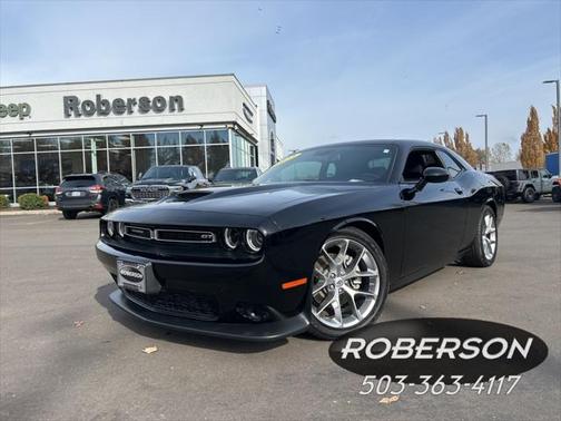 2023 Dodge Challenger GT