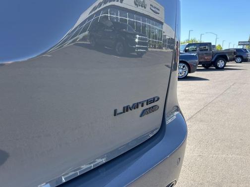 2021 Chrysler Pacifica Limited