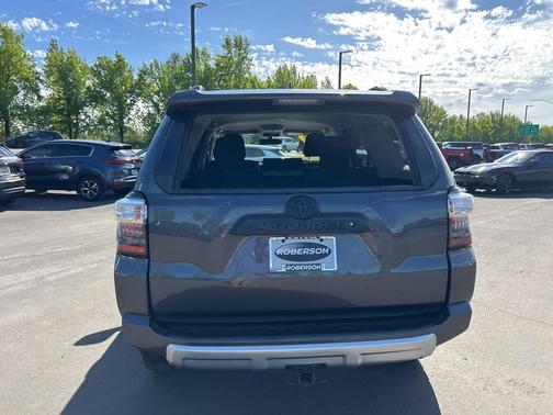 2018 Toyota 4Runner Sport