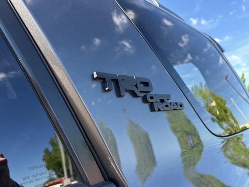 2018 Toyota 4Runner Sport