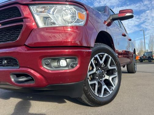 2020 RAM 1500 Big Horn Crew Cab 4x4 57' Box