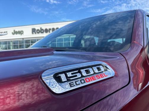 2020 RAM 1500 Big Horn Crew Cab 4x4 57' Box