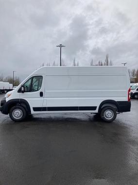 2025 RAM ProMaster 2500 High Roof