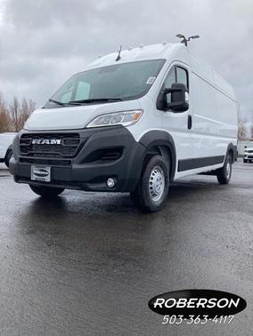 2025 RAM ProMaster 2500 High Roof