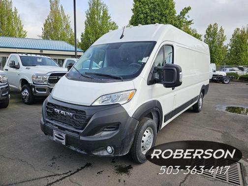 2024 RAM ProMaster 2500 High Roof