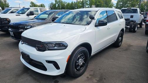 2025 Dodge Durango Pursuit