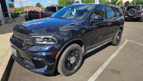 2025 Dodge Durango Pursuit
