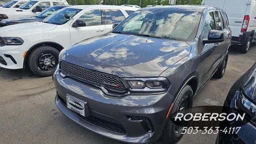 2025 Dodge Durango Pursuit