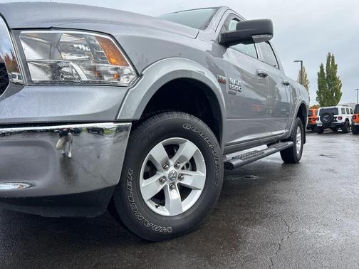 2022 RAM 1500 Classic SLT
