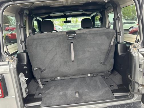 2019 Jeep Wrangler Sport