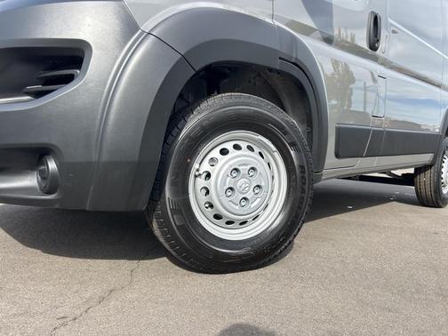 2025 RAM ProMaster 1500 Low Roof