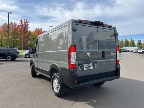 2025 RAM ProMaster 1500 Low Roof