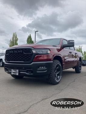 2025 RAM 1500 Tradesman