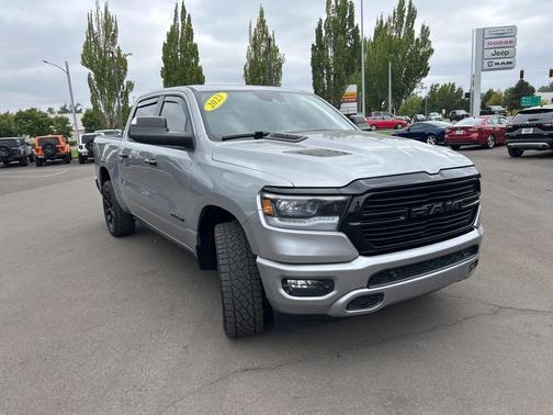 2023 RAM 1500 Laramie