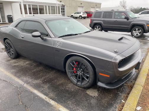 2021 Dodge Challenger R/T Scat Pack