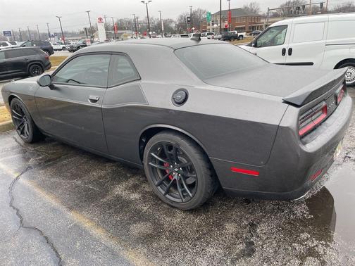 2021 Dodge Challenger R/T Scat Pack