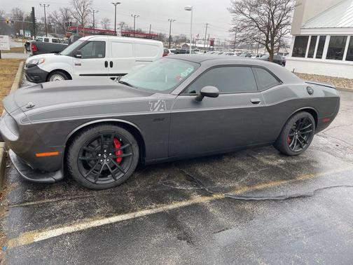 2021 Dodge Challenger R/T Scat Pack