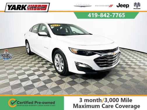 2024 Chevrolet Malibu LT