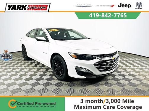 2024 Chevrolet Malibu LT