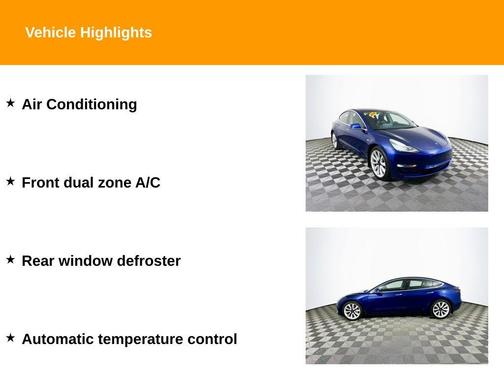 2020 Tesla Model 3 Long Range