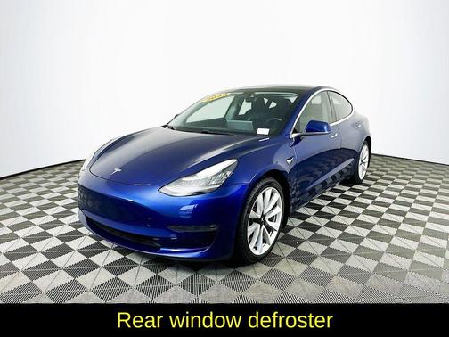 2020 Tesla Model 3 Long Range