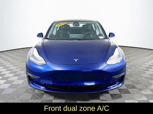 2020 Tesla Model 3 Long Range