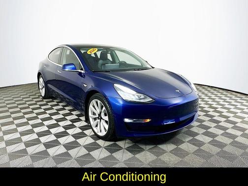 2020 Tesla Model 3 Long Range