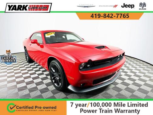 2022 Dodge Challenger GT