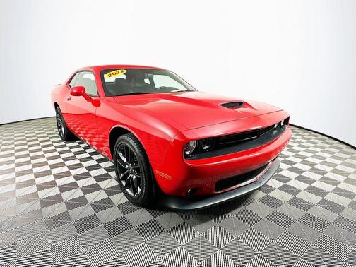 2022 Dodge Challenger GT
