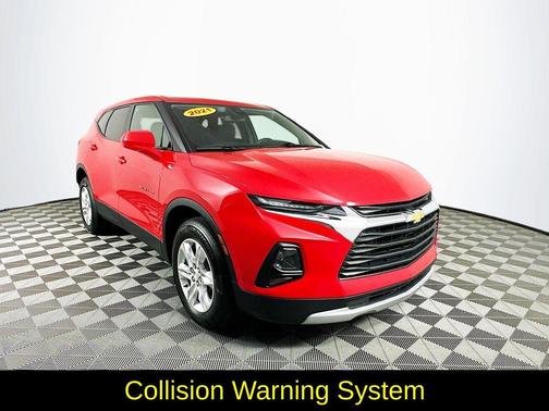 2021 Chevrolet Blazer 2LT