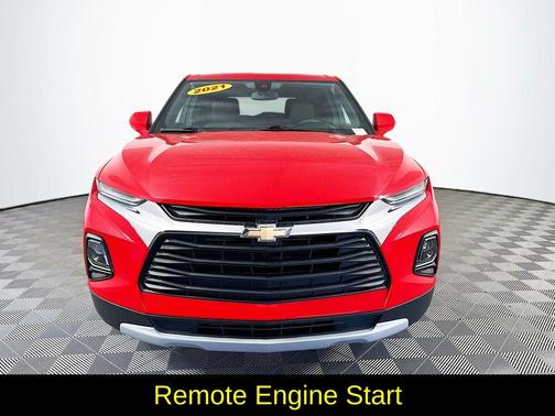 2021 Chevrolet Blazer 2LT