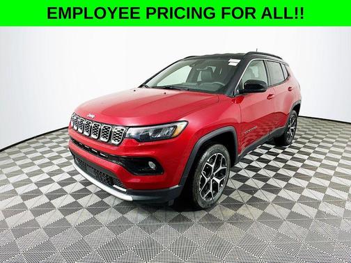 2025 Jeep Compass Limited