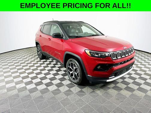 2025 Jeep Compass Limited