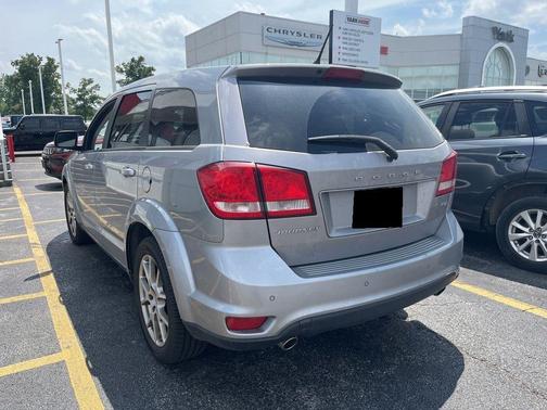 2015 Dodge Journey R/T
