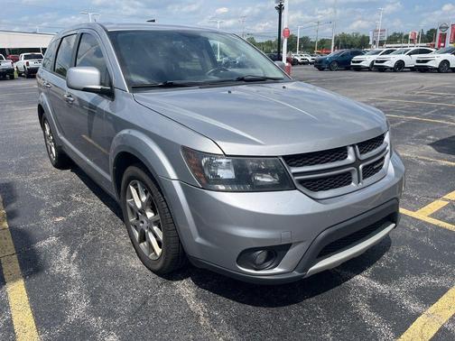 2015 Dodge Journey R/T