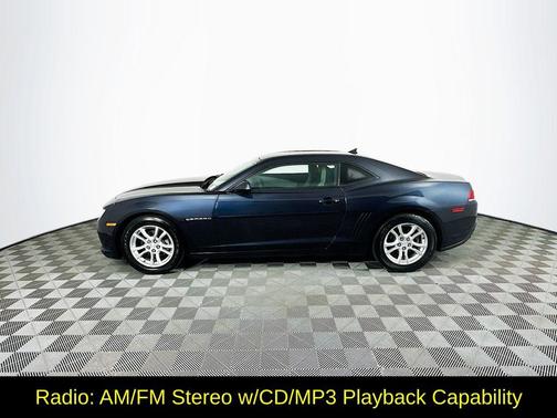 2014 Chevrolet Camaro 2LS